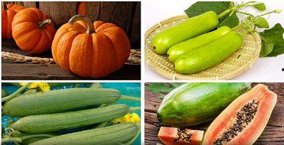 立秋吃四瓜,四瓜养生正当时