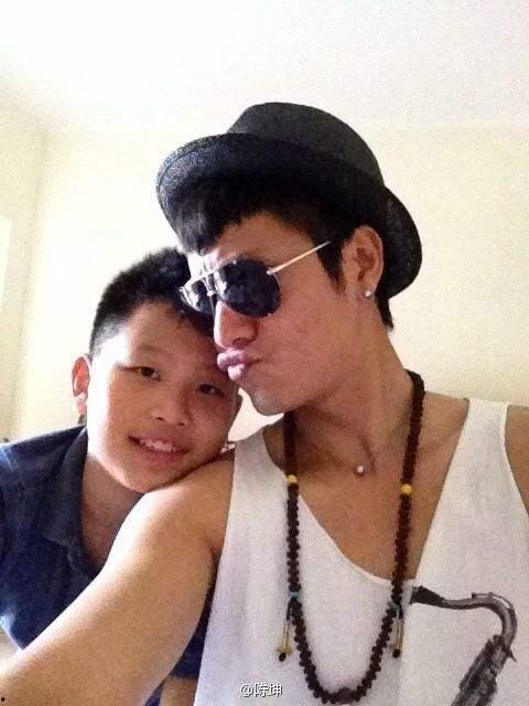 陈坤当初吃瓜视频,揭秘娱乐圈幕后真相