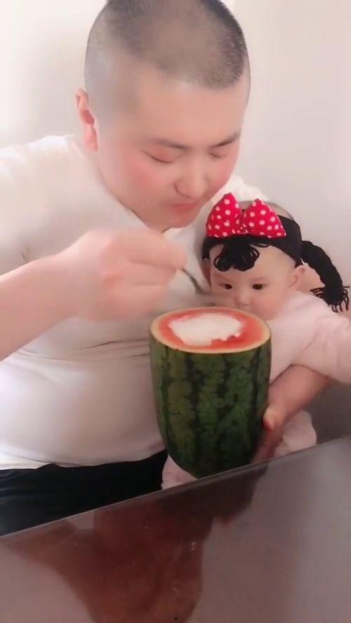 瓜哥吃瓜带娃视频在线观看