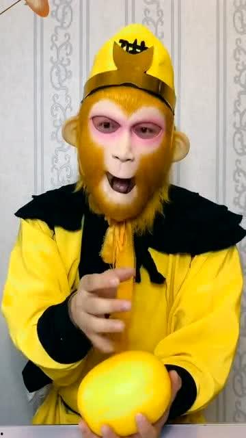 孙悟空ai吃瓜,揭秘虚拟世界中的“猴王”娱乐生活