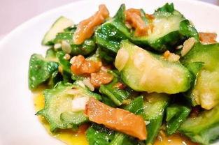 大角瓜如何炒着吃,家常美味新尝试