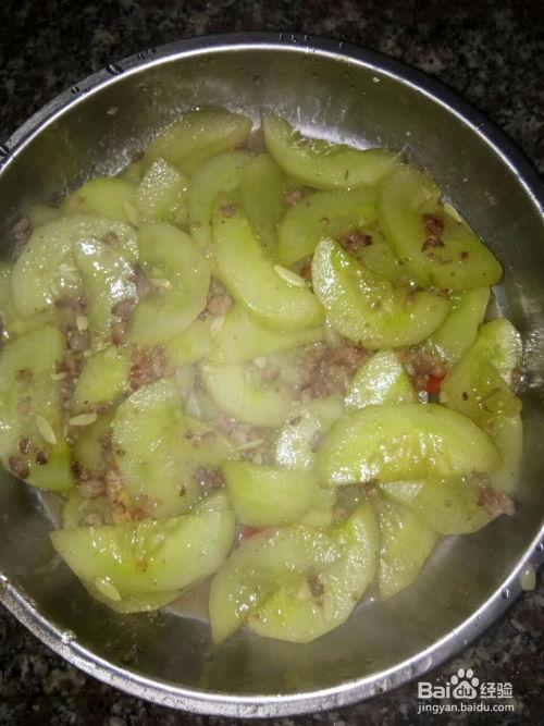 大角瓜如何炒着吃,家常美味新尝试